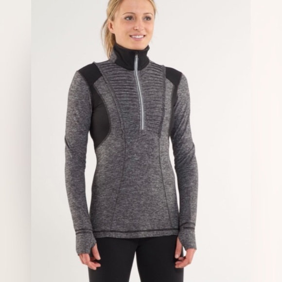 Lululemon Run: Your Heart Out Pullover